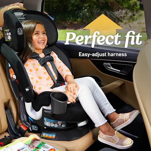 Graco Turn2Me 3 - in - 1 Convertible Car Seat (Cambridge 2.0) - Kidsy