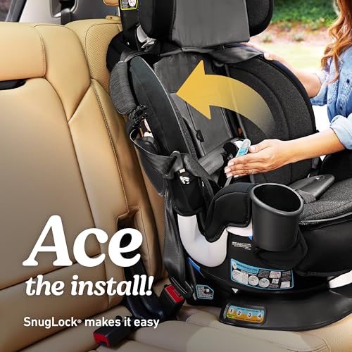 Graco Turn2Me 3 - in - 1 Convertible Car Seat (Cambridge 2.0) - Kidsy