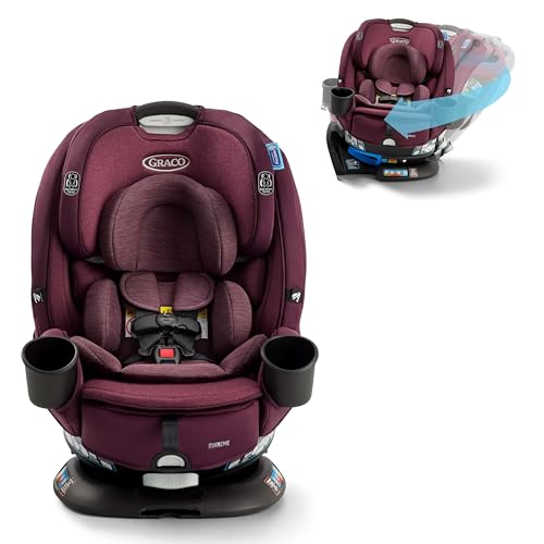 Graco Turn2Me 3 - in - 1 Convertible Car Seat (London 2.0) - Kidsy