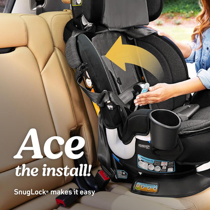 Graco Turn2Me 3-in-1 Convertible Car Seat (London) - Kidsy