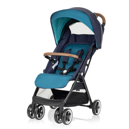 New Otto Self-Folding Lightweight Travel Stroller