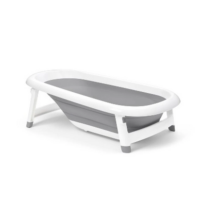 New - OXO Tot Splash & Store Bath Tub