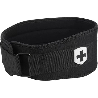 Harbinger 4.5" Foam Core Weightlifting Belt (Black) - Kidsy
