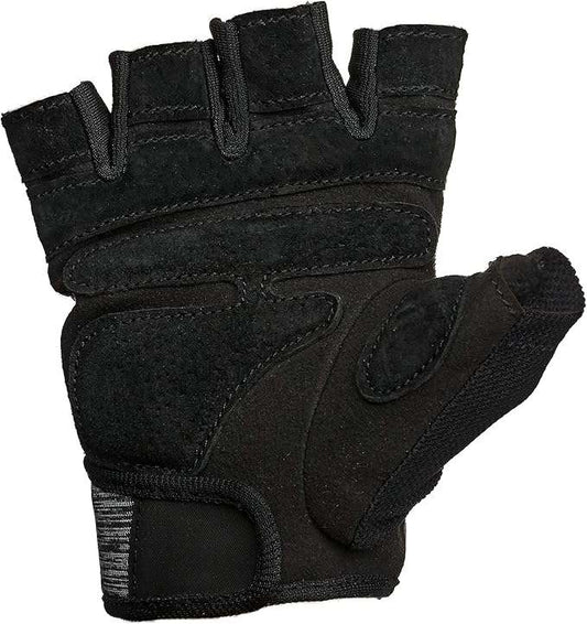 Harbinger Women's FlexFit Weightlifting Gloves (Small, Black) - Kidsy
