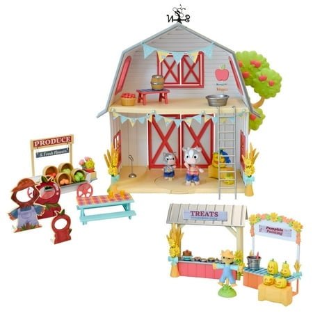 Honey Bee Acres Harvest Festival Set - Kidsy