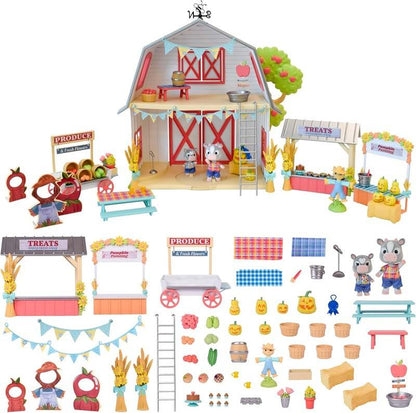 Honey Bee Acres Harvest Festival Set - Kidsy