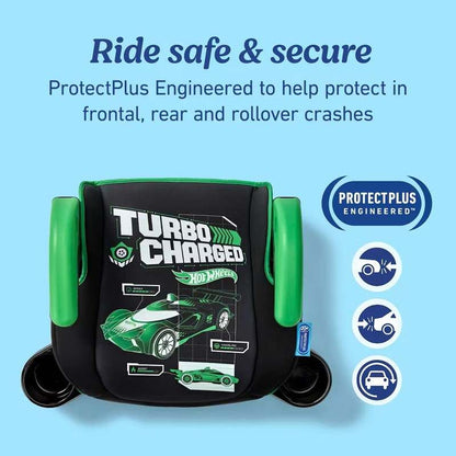 Hot Wheels x Graco® Turbobooster® 2.0 Backless Booster Seat - Kidsy