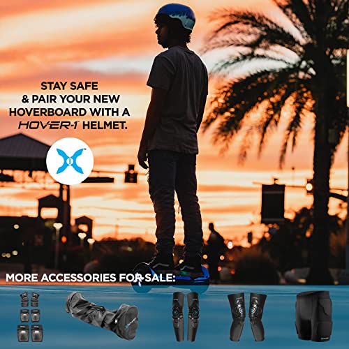 Hover - 1 Axle Kids' Hoverboard - Blue - Kidsy