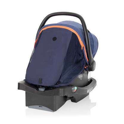 New Pivot Vizor Travel System with LiteMax Infant Car Seat