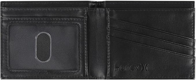 Hurley Men's Contemporary, Black, One Size - Kidsy