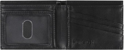 Hurley Men's Contemporary, Black, One Size - Kidsy