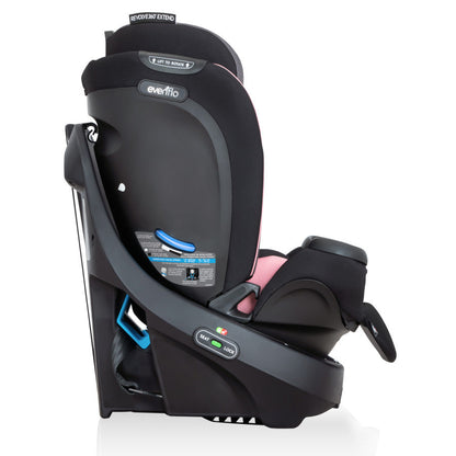 New Revolve360 Rotational All-In-One Convertible Car Seat