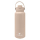 Hydraflow Hybrid Steel Bottle 34oz (Clay) - Kidsy