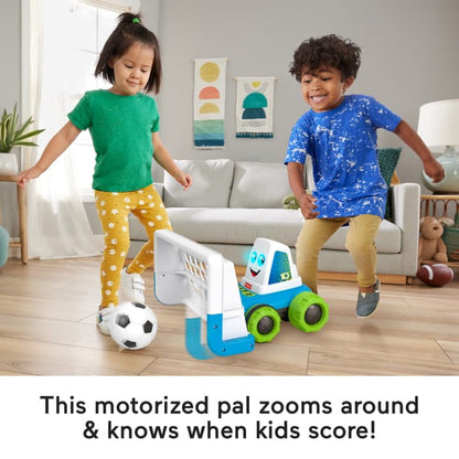 New Fisher-Price Goaldozer Electronic Soccer Game