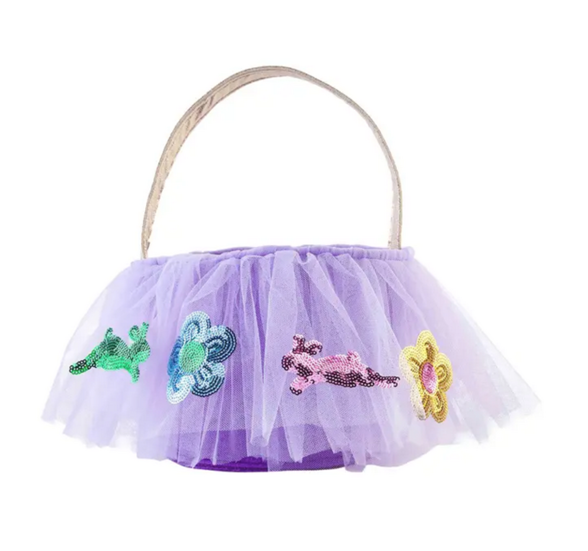 Mud Pie Lavender Easter Tutu