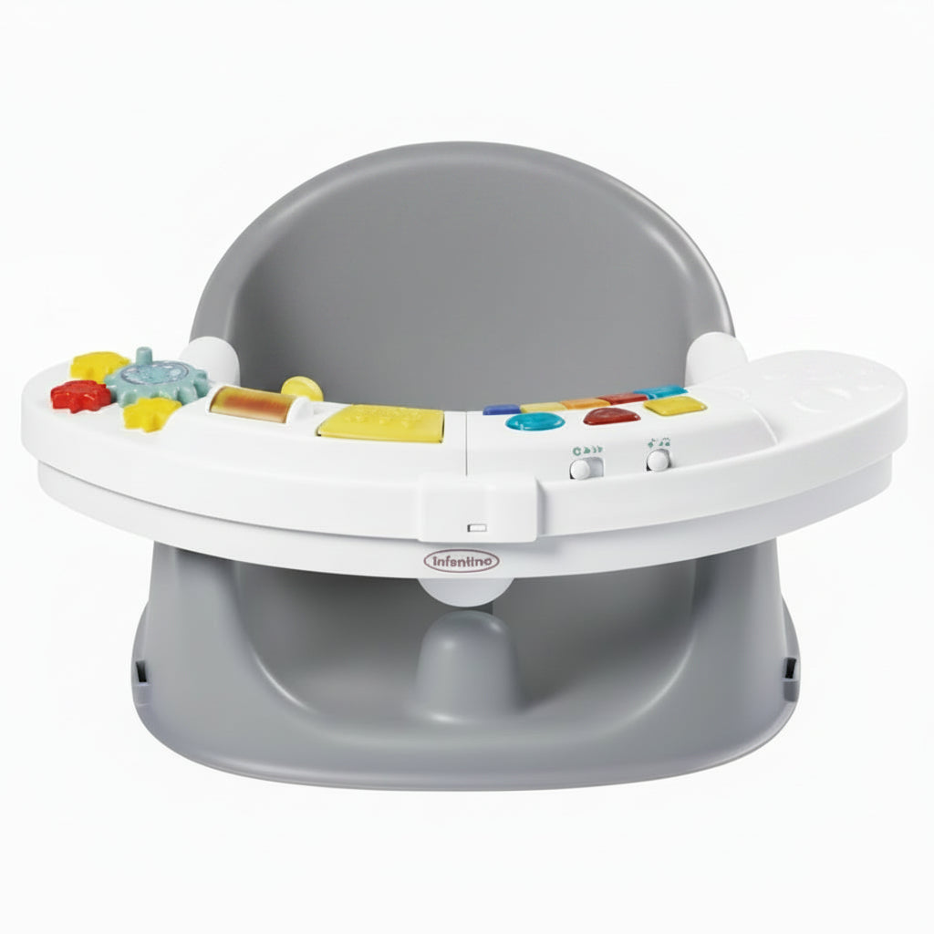 Infantino 3-in-1 Discovery Seat and Booster