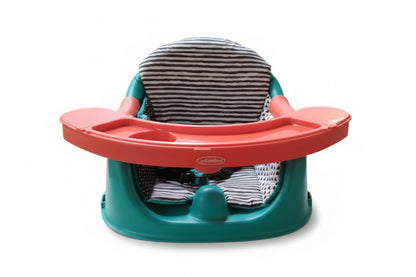Infantino 3-in-1 Grow-with-Me Discovery Seat & Booster with Removable Tray - Kidsy