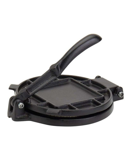 Infuse 7.25 - Inch Tortilla Press (Black) - Kidsy