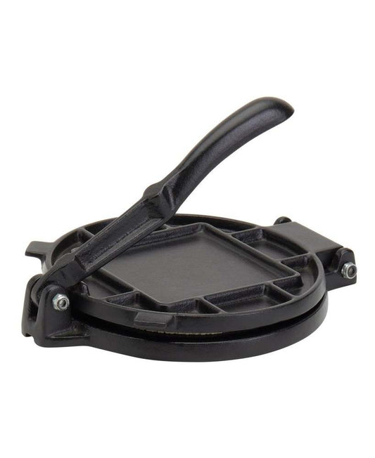 Infuse 7.25 - Inch Tortilla Press (Black) - Kidsy