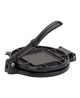 Infuse 7.25 - Inch Tortilla Press (Black) - Kidsy