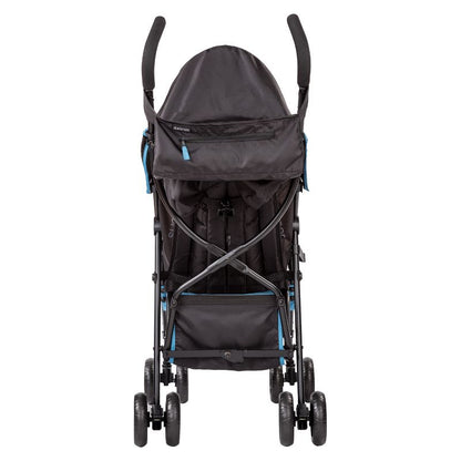 Ingenuity 3D Mini Convenience Stroller (Blue/Black) - Kidsy