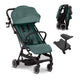 Ingenuity 3D TravelMate Pro Stroller with Ride-On Board (Green) - Kidsy