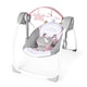Ingenuity Comfort 2 Go Baby Swing (Pink Flora) - Kidsy