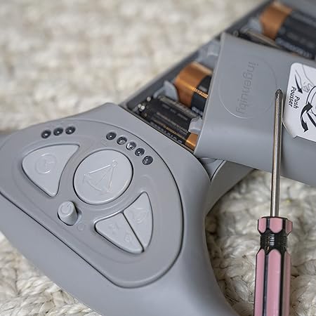 Ingenuity Compact Lightweight Portable Baby Swing (Abernathy) - Kidsy