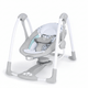 Ingenuity ConvertMe 2 - in - 1 Portable Swing & Infant Seat (Raylan) - Kidsy