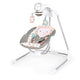 Ingenuity InLighten 5 - Speed Baby Swing (Nally Owl) - Kidsy