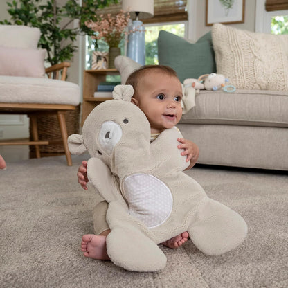 Ingenuity InLighten Baby Bouncer (Nate) - Kidsy