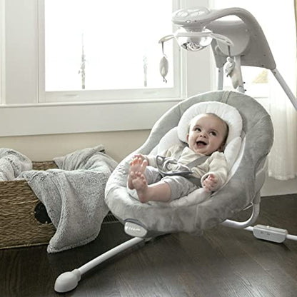 Ingenuity InLighten Baby Swing (Braden) - Kidsy
