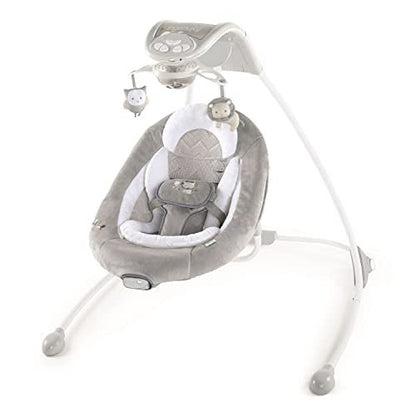 Ingenuity InLighten Baby Swing (Braden) - Kidsy