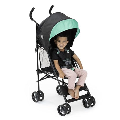 Ingenuity: ity by Ingenuity Smooth Stroll Convenience Stroller (Black) - Kidsy