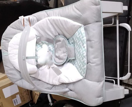 Ingenuity Keep Cozy 3-in-1 Baby Bouncer (Weaver) - Kidsy