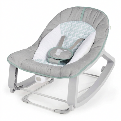 Ingenuity Keep Cozy 3-in-1 Baby Bouncer (Weaver)