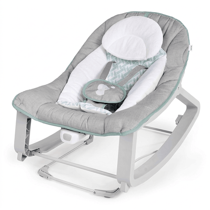 Ingenuity Keep Cozy 3-in-1 Baby Bouncer (Weaver) - Kidsy