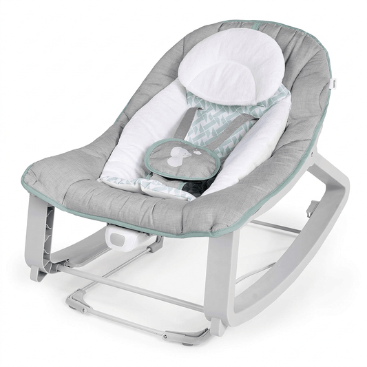 Ingenuity Keep Cozy 3-in-1 Baby Bouncer (Weaver) - Kidsy