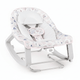 Ingenuity Keep Cozy 3-in-1 Bounce & Rock Seat (Pink Burst) - Kidsy