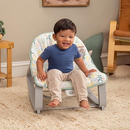 Ingenuity Keep Cozy 3 - in - 1 Bouncer Rocker (Madi) - Kidsy