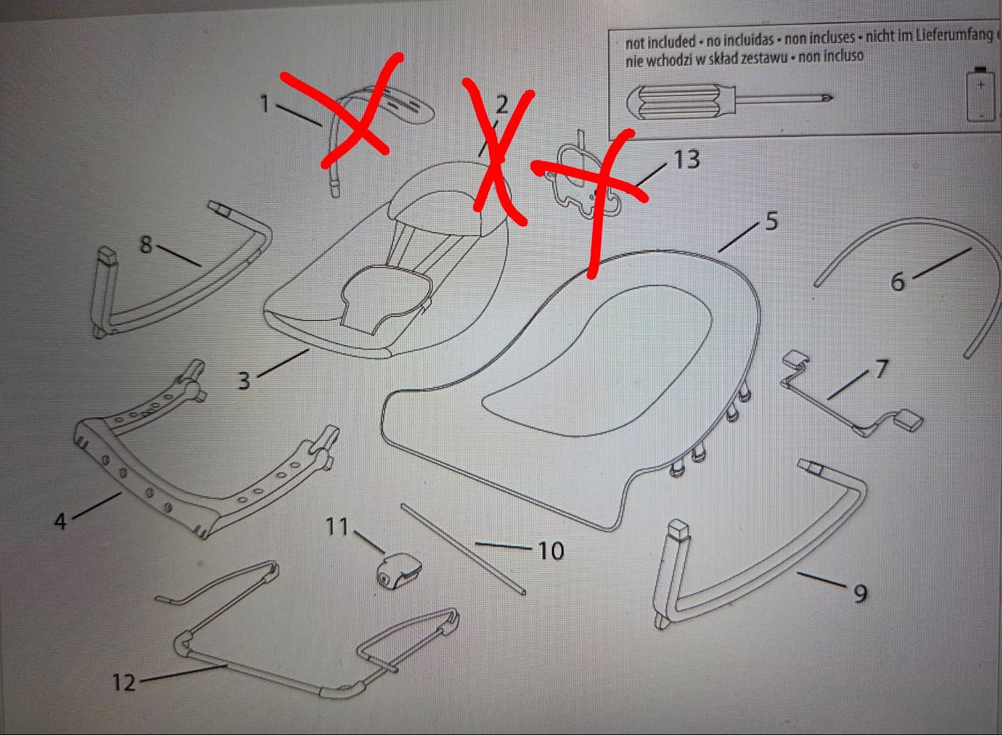 Ingenuity Keep Cozy 3 - in - 1 Bouncer Rocker (Madi) - Kidsy