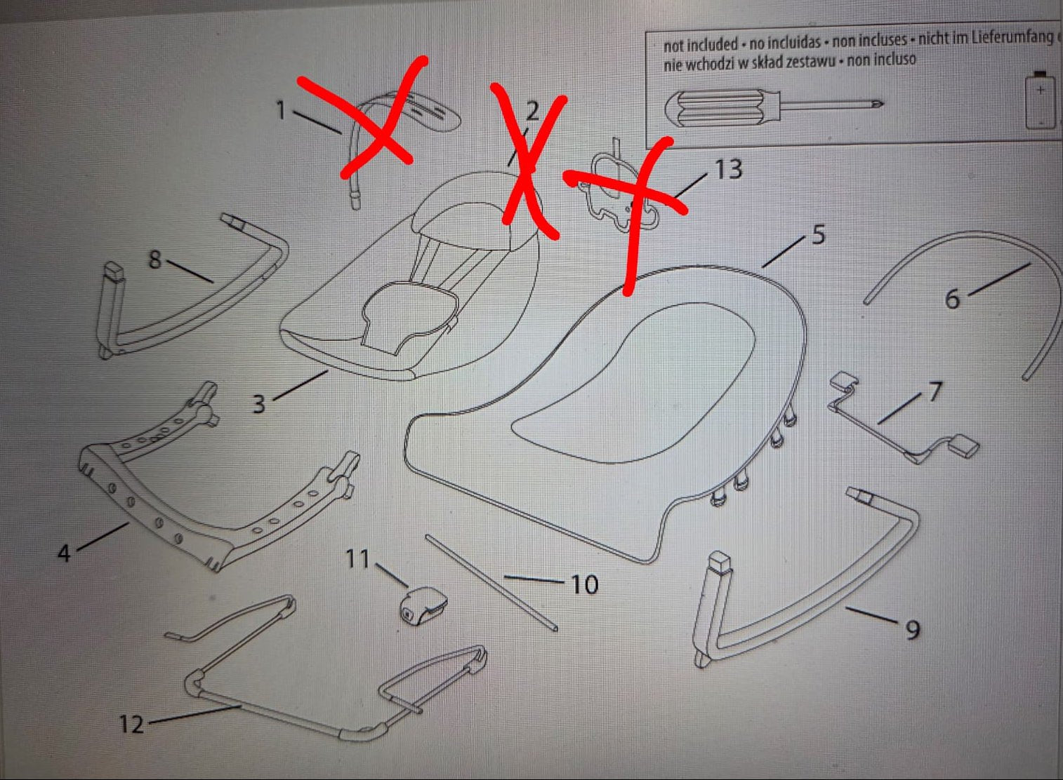 Ingenuity Keep Cozy 3 - in - 1 Bouncer Rocker (Madi) - Kidsy