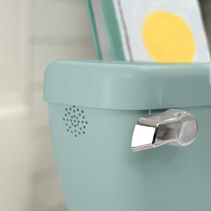 Ingenuity My Size Potty Pro Training Toilet (Green) - Kidsy