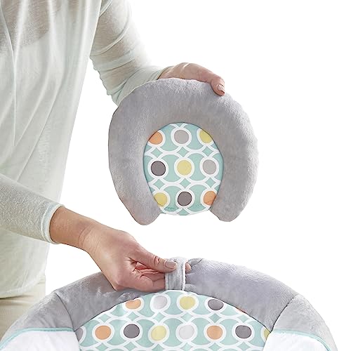 Ingenuity Soothing Baby Bouncer (Morrison) - Kidsy