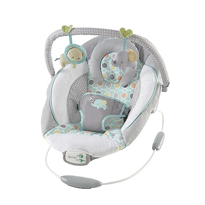 Ingenuity Soothing Baby Bouncer (Morrison) - Kidsy