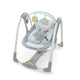Ingenuity Swing 'n Go 5 - Speed Baby Swing (Hugs & Hoots) - Kidsy