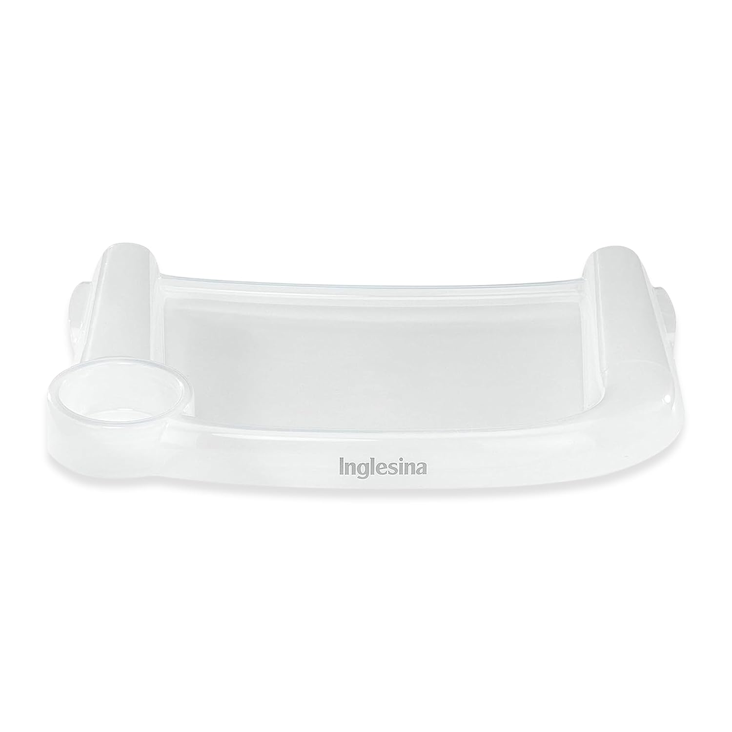 Inglesina Fast Dining Tray Plus (White) - Kidsy