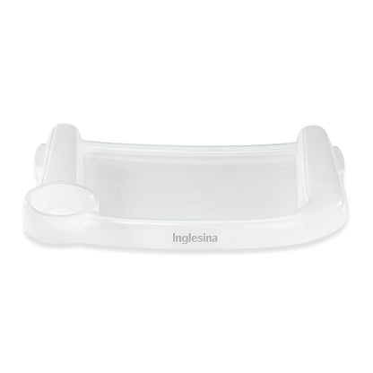 Inglesina Fast Dining Tray Plus (White) - Kidsy