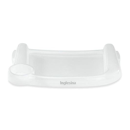 Inglesina Fast Dining Tray Plus (White) - Kidsy