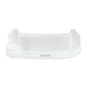 Inglesina Fast Dining Tray Plus (White) - Kidsy